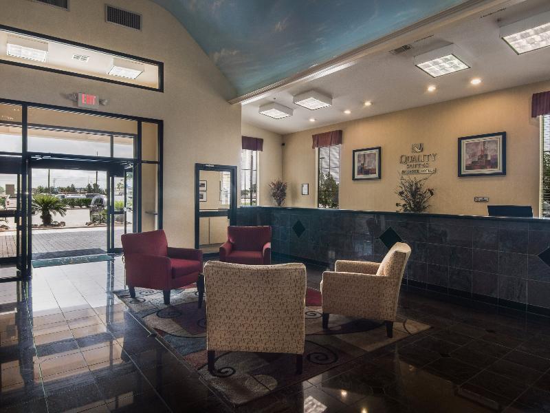 Quality Suites North Houston - Spring Westfield Exterior photo