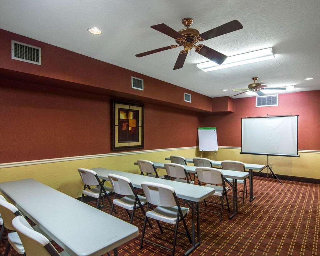 Quality Suites North Houston - Spring Westfield Facilities photo